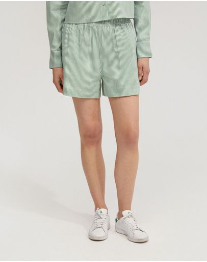 Green/White