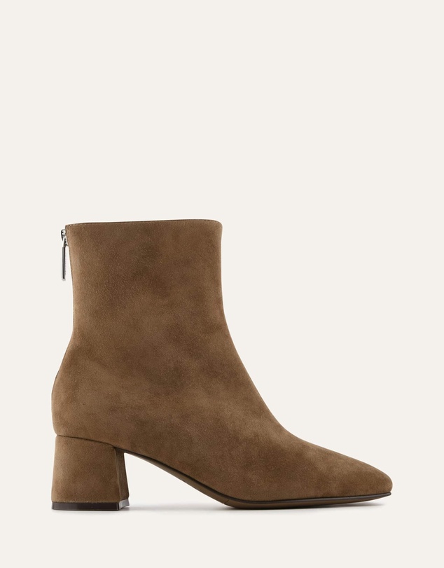 Jo Mercer - Nori Mid Ankle Boots