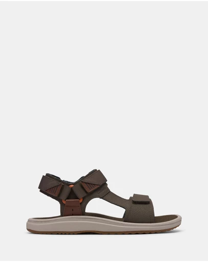 Clarks - Brinkley Trail Olive