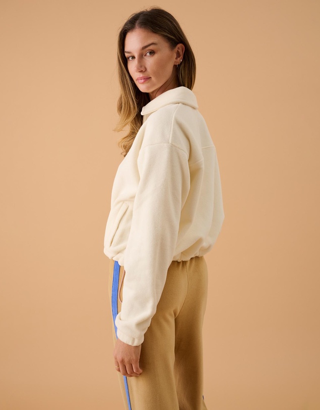 Araminta James - Sherpa Jacket