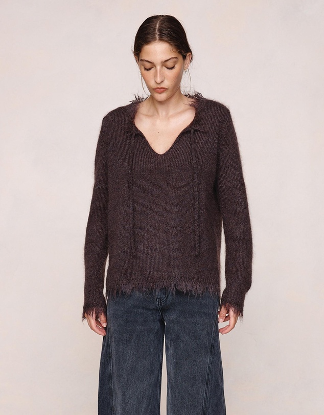 Marle - Freyed Gabrielle Jumper