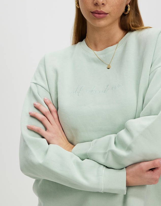 All About Eve - Mika Oversized Crew