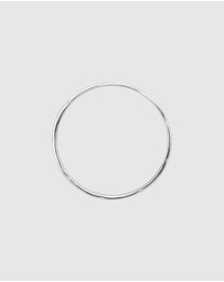 Najo - The Maker Men's Silver Ring
