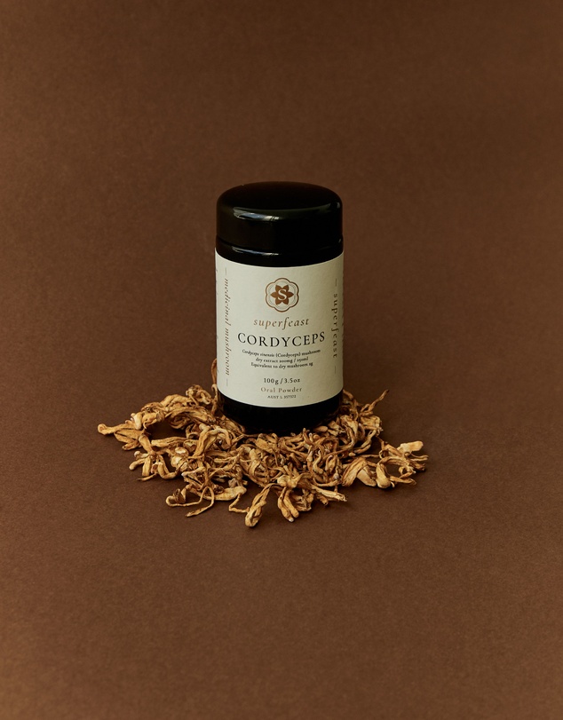 SuperFeast - Cordyceps 100g