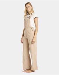 Billabong - Womens Vacay Cord Onesie