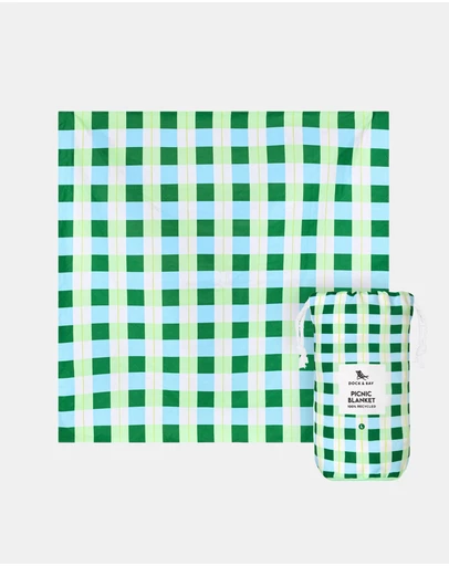 Dock & Bay - Beach Blanket Large