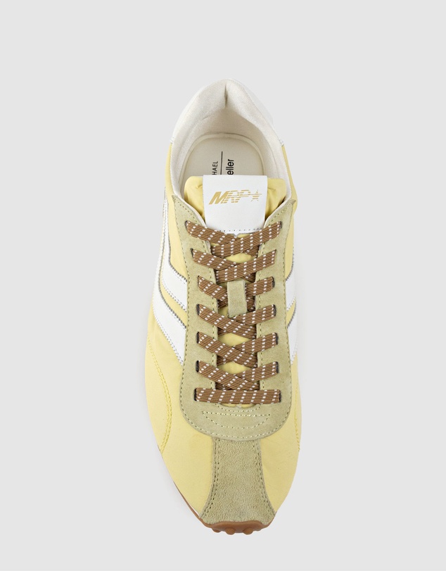 Edward Meller - JAMILLA Wave Sneaker
