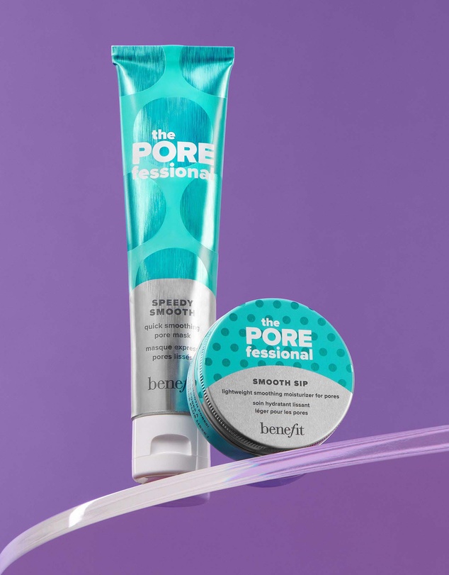 Benefit Cosmetics - The Porefessional Speedy Smooth Mask