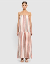 KIVARI - Elms Maxi Dress