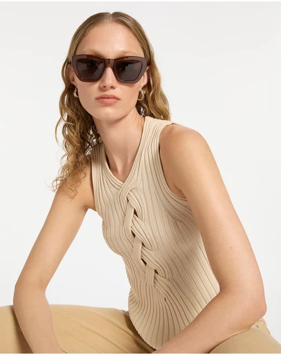 Status Anxiety - Mirage Sunglasses