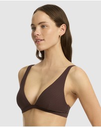 Sea Level Australia - Spinnaker Longline Bralette
