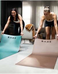 BAHE - Power Hold Yoga & Pilates Mat 4mm