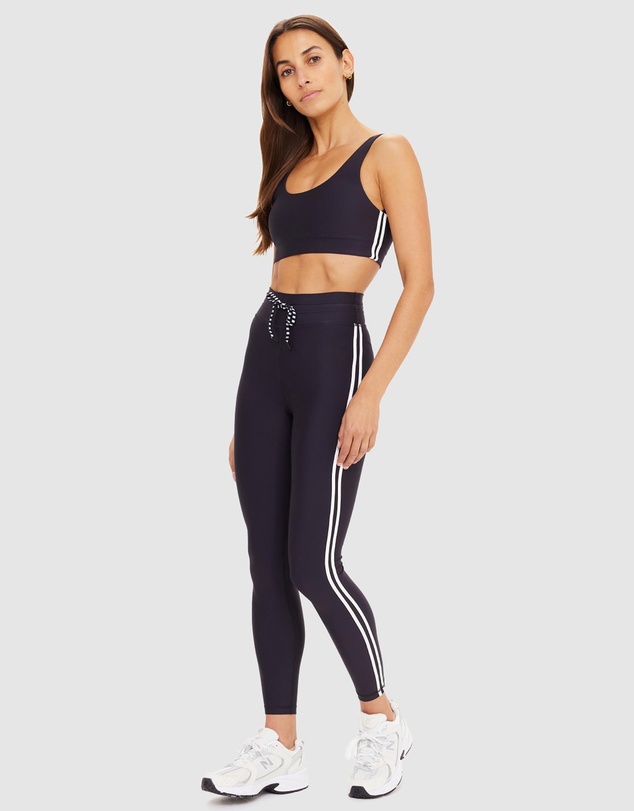 The Upside - Oxford 63cm Midi Pants