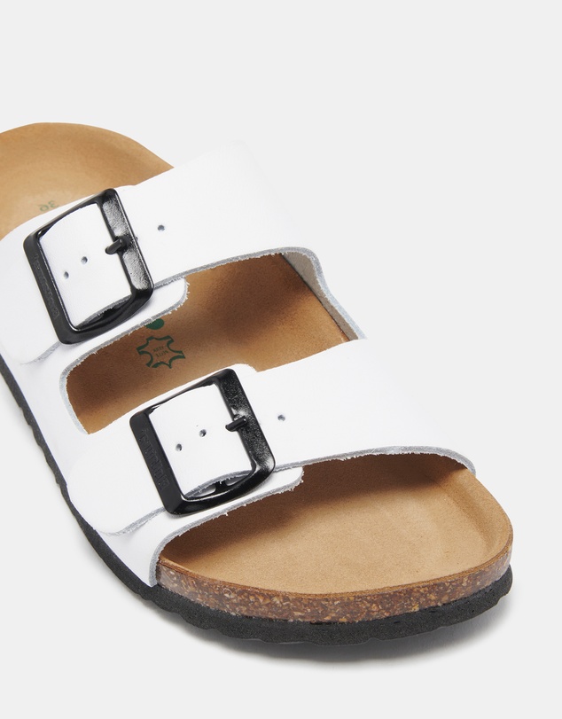 BioNatura - Licata Leather Sandals