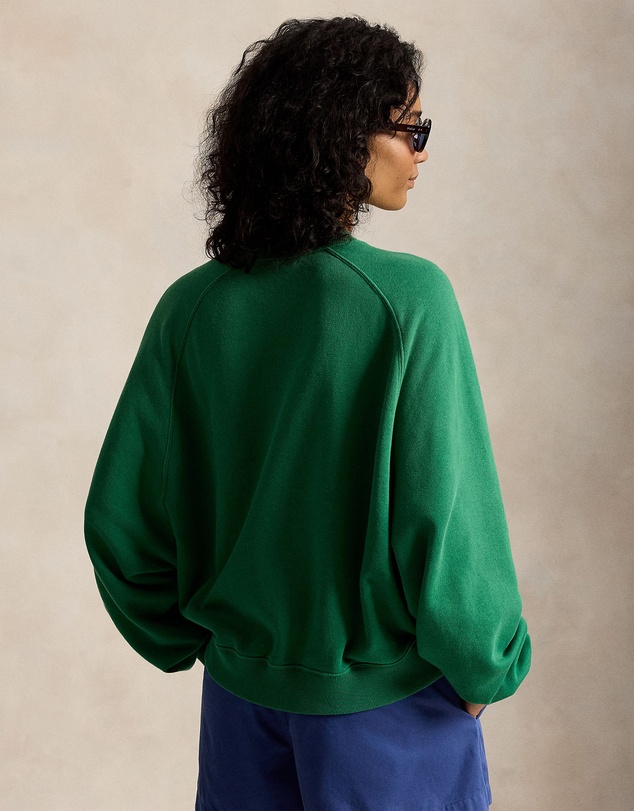 Polo Ralph Lauren - Lightweight Fleece Crewneck
