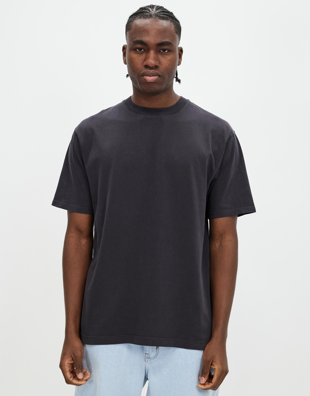 Assembly Label - Knox Organic Oversized Tee