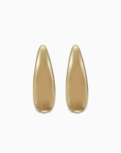 Skagen - Linje Modern Two Tone Earring