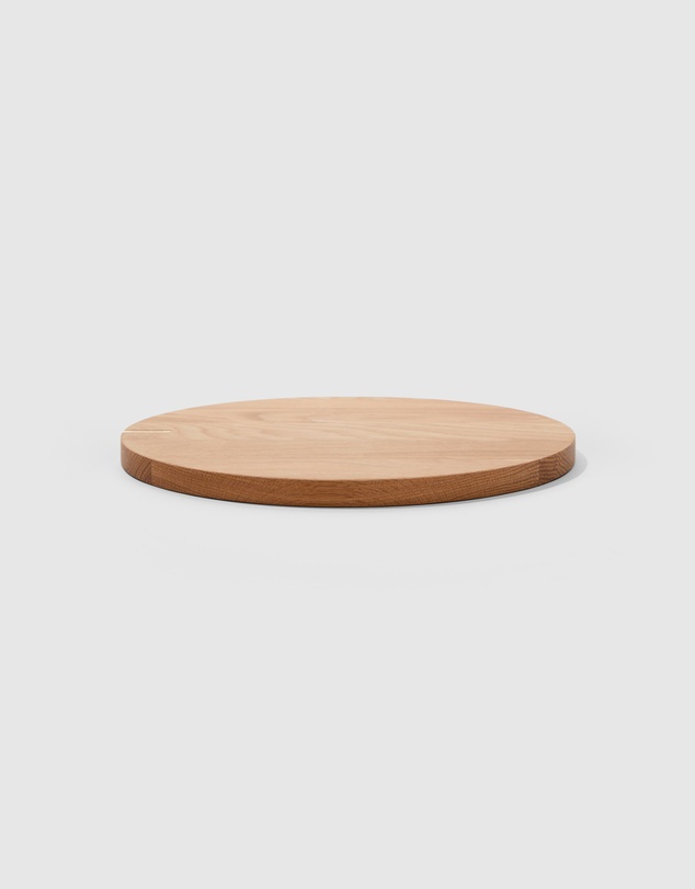 Country Road - Theo Timber Round Board