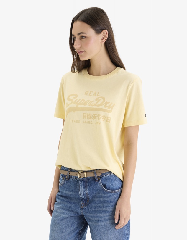 Superdry - Vintage Logo Relaxed Tee