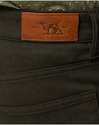 Rodd & Gunn - Motion Melange Straight Fit Jean Regular Leg