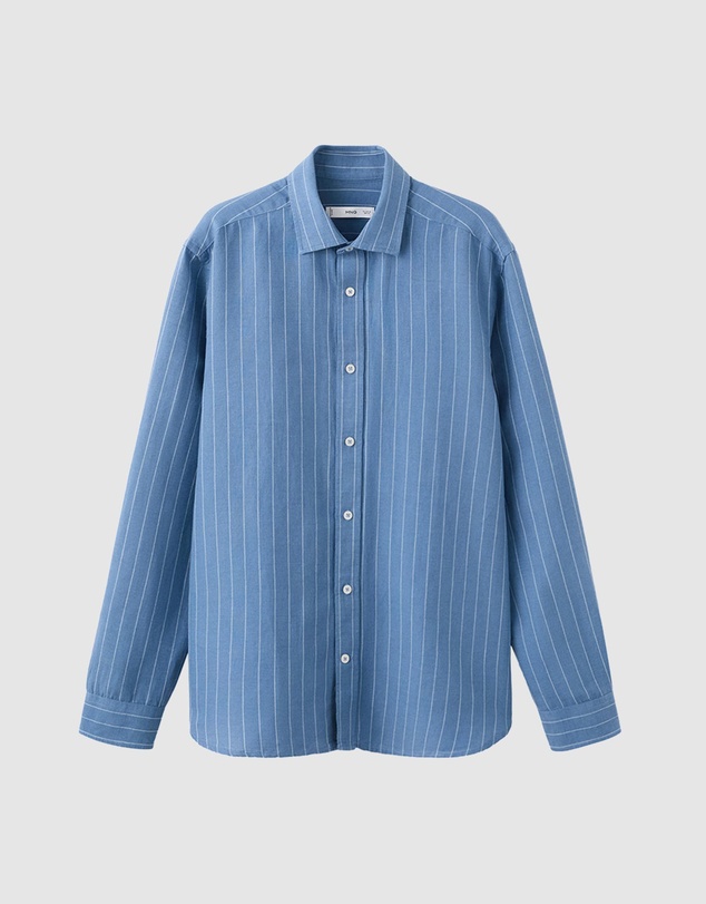 M.N.G - Rug Shirt