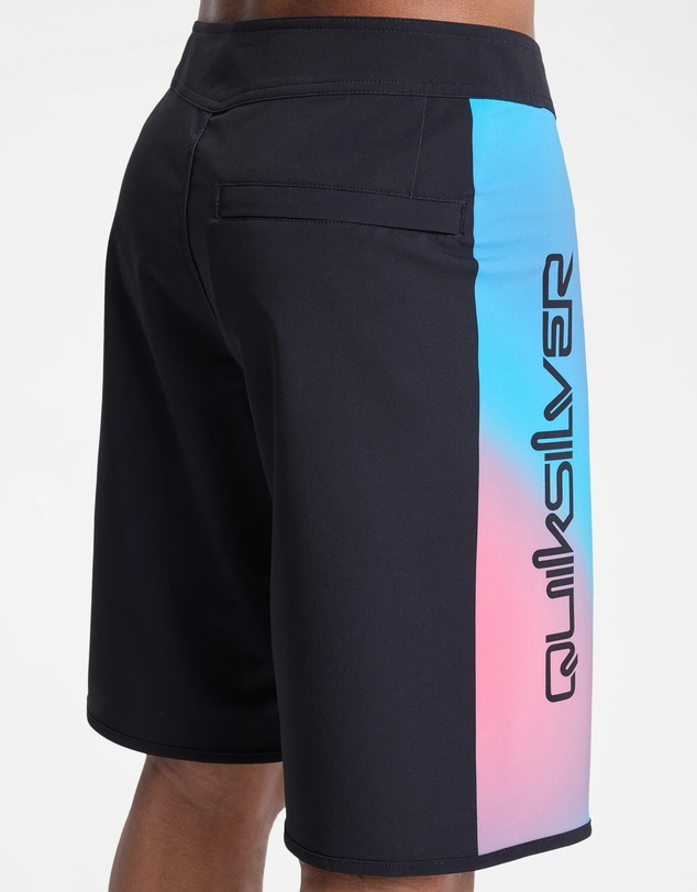 Quiksilver - Mens Surfsilk Holmes 20