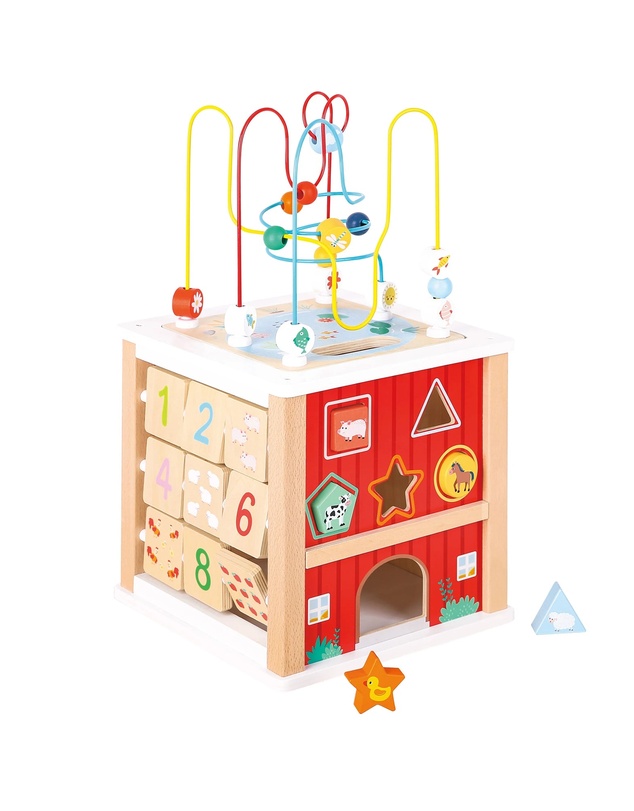 Bello - Farm Activity Cube