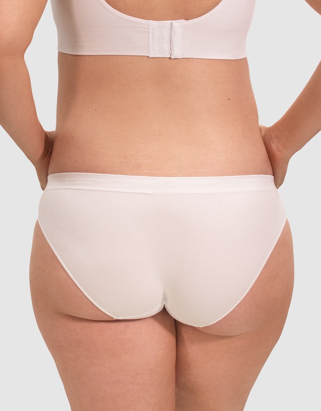 B Free Intimate Apparel - Maternity Bamboo Bikini - 3 Pack
