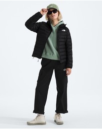 The North Face - Classic Down Hooded Jacket