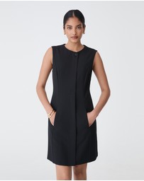 Forcast - Pera Concealed Panel Dress