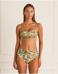Heaven Australia - Violet Ruby Top