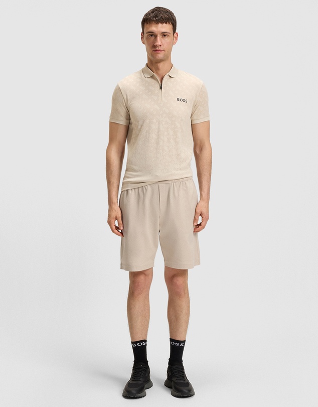 BOSS - B Mesh Heritage Shorts