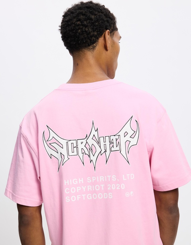 Worship - Pile Up Tee