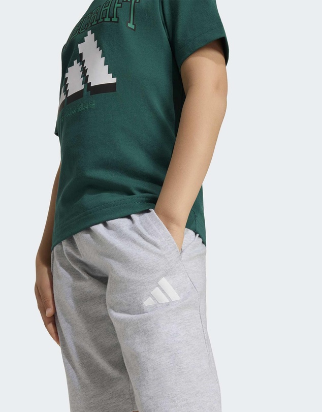 adidas Sportswear - Adidas Minecraft T-Shirt Set - Babies-Teens