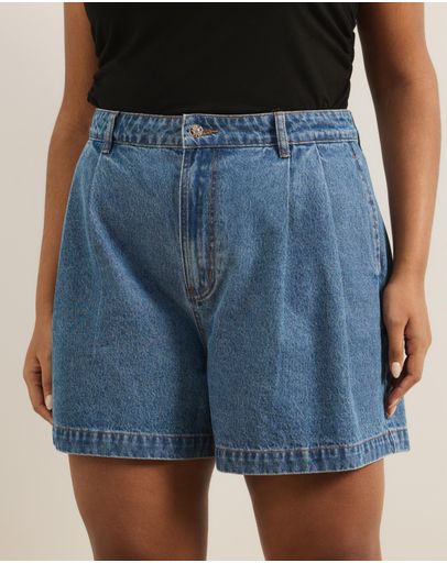 Mid Blue Denim