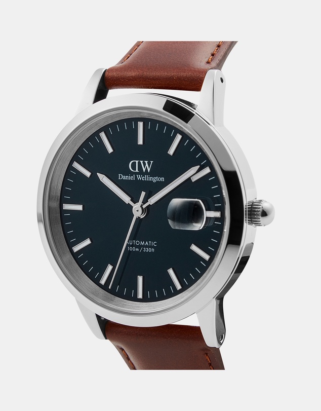 Daniel Wellington - Iconic Automatic 40mm St Mawes Arctic