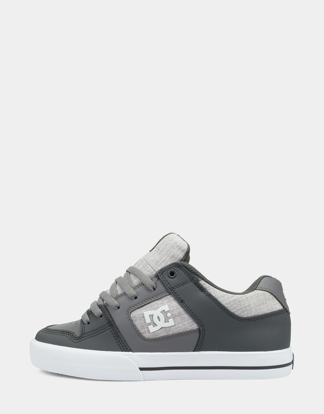 DC Shoes - Mens Pure Leather Shoes