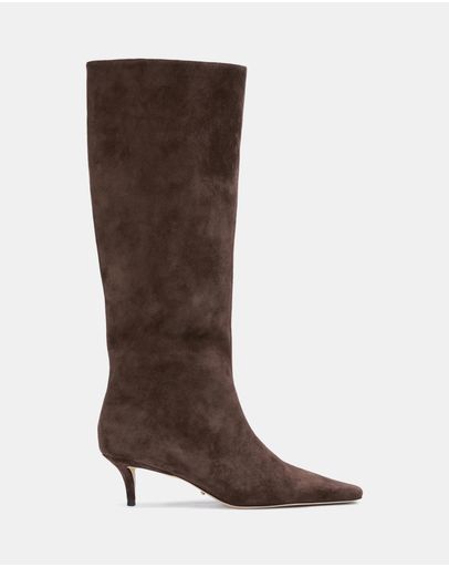 Espresso Suede