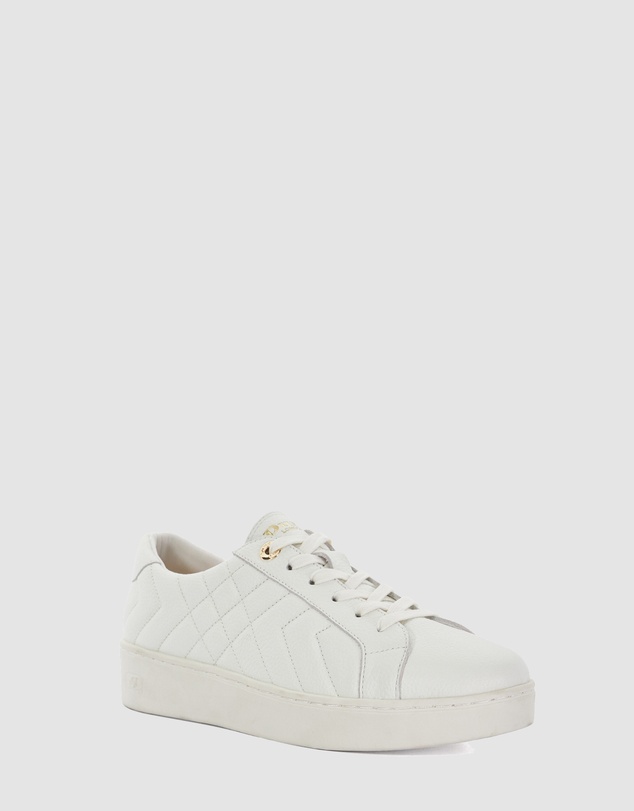 Dune London - Egent - White