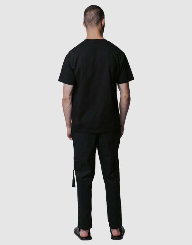 Justin Cassin - JC 08 Logo T-Shirt