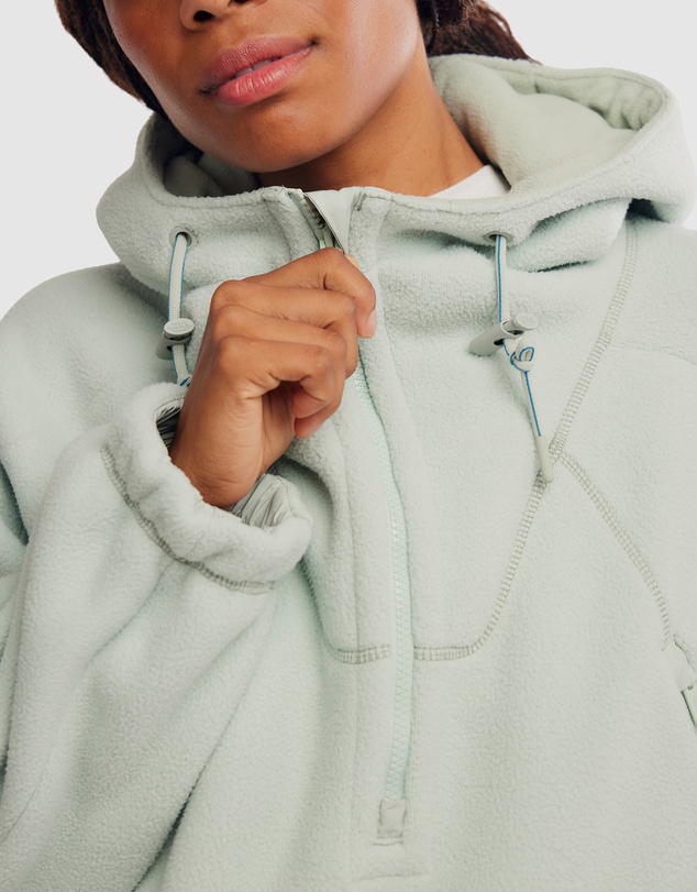 FP Movement by Free People - Wild and Free Fleece Pullover