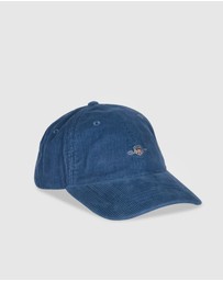 Gant - Shield Corduroy Cap