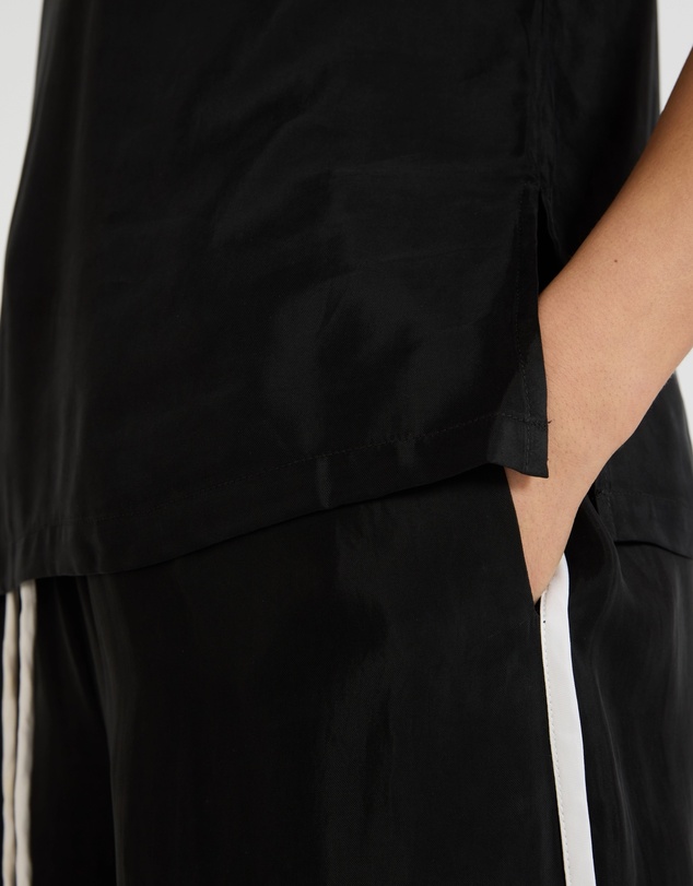 All Fenix - Cupro Contrast Pant
