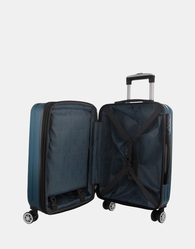 Pierre Cardin - Pierre Cardin 54cm Cabin Hard Shell Case