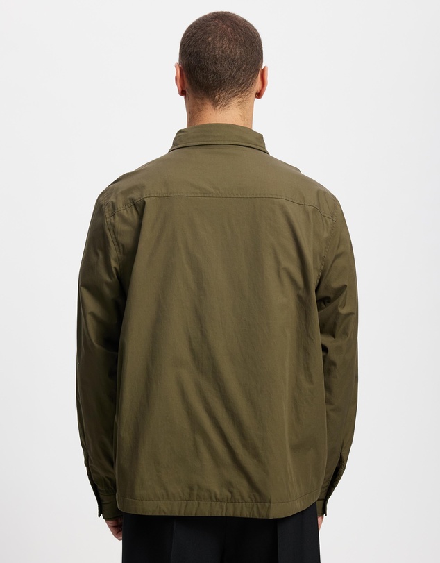 S Double - Padded Poplin Jacket