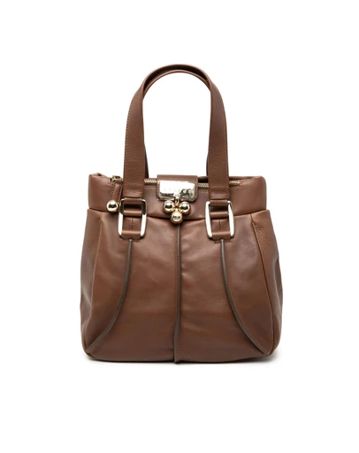 Pre-Loved by Azura Reborn - Pre-Loved Leather Handbag