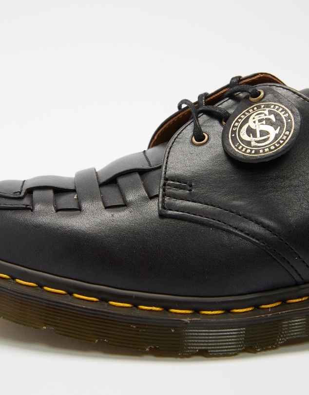 Dr Martens - Made In England 1461 Woven Eye Shoes - Unisex