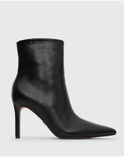 Betts - Race High Heeled Ankle Boots