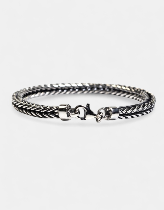 Buck Palmer - Snake Skin Bracelet