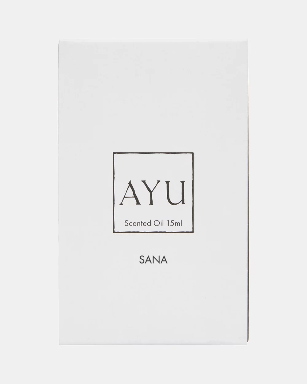 Sana Perfume Oil